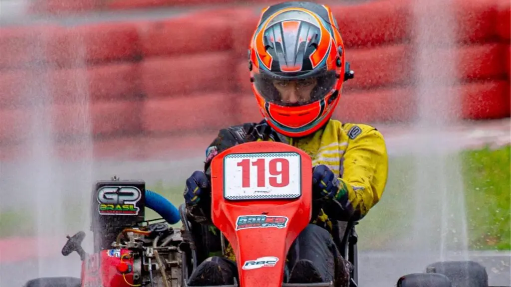 Campeão do GP Brasil de kart será um dos destaques na FDK Racing Cup, em Vitória