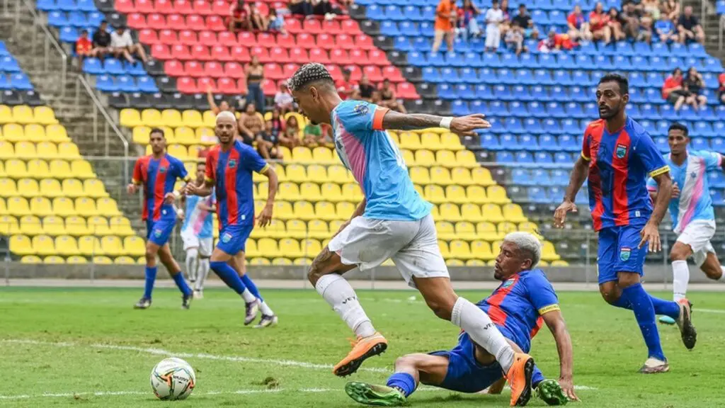 Capixaba vence o Vilavelhense e conquista a Série B do Campeonato Estadual 2024 Capixaba vence o Vilavelhense e conquista a Série B do Estadual 2024