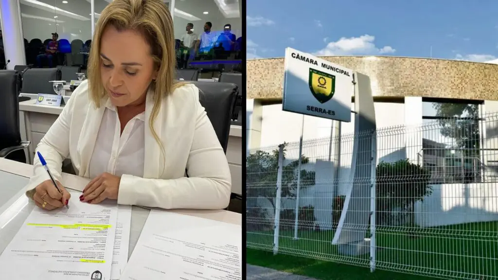 Serra promulga lei que garante proteção a crianças e adolescentes órfãos do feminicídio