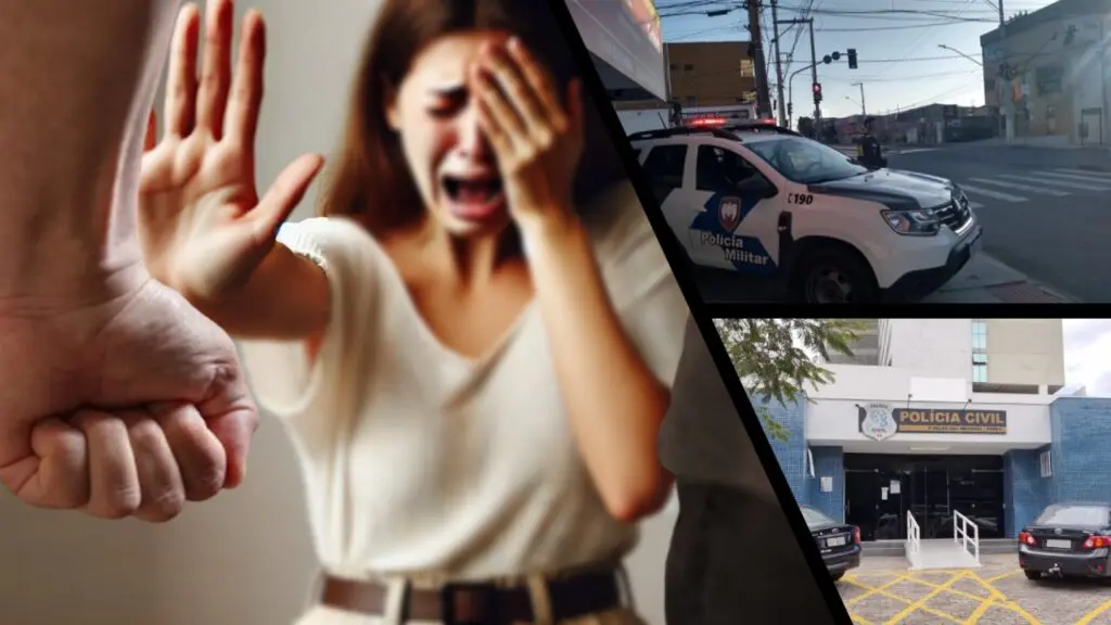 Homem acaba preso após aterrorizar esposa e filhas dentro casa na Serra Polícia pai que agrediu a própria filha e aterrorizava a familia a mais de 30 anos na Serra.