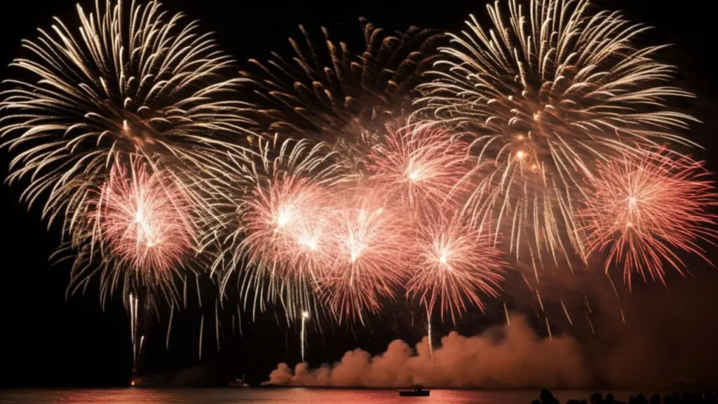 Reveillon na Serra terá shows e queima de fogos silenciosos em todas as praias da cidade