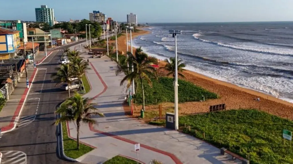 Justiça Federal determina desocupação de quiosques em Jacaraípe, São Francisco e Castelândia