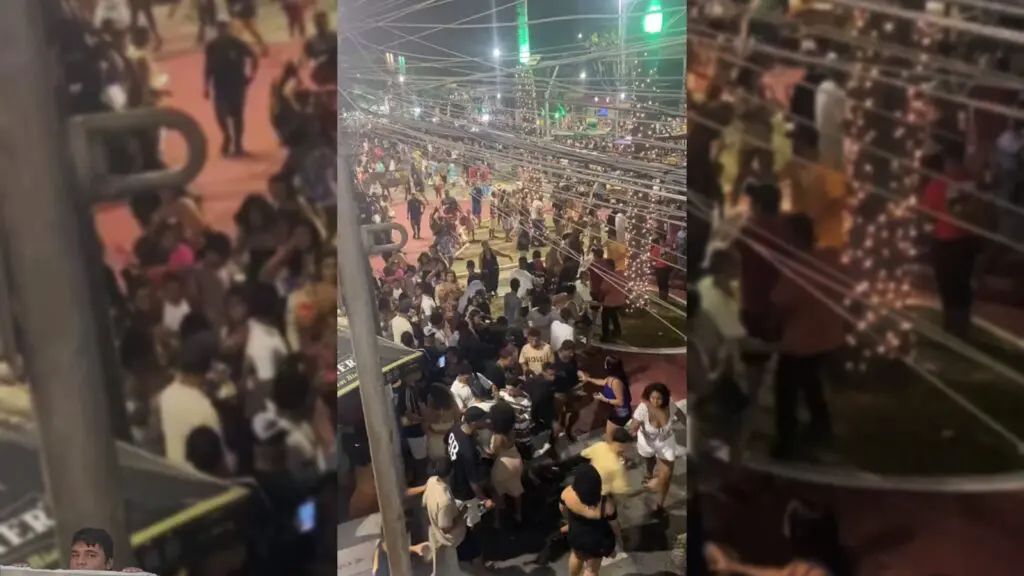 Número de baleados na festa de São Benedito sobe para 5; entre as vítimas está um músico