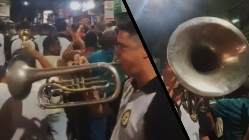 Músico foi baleado enquanto se apresentava na Festa de São Benedito na Serra