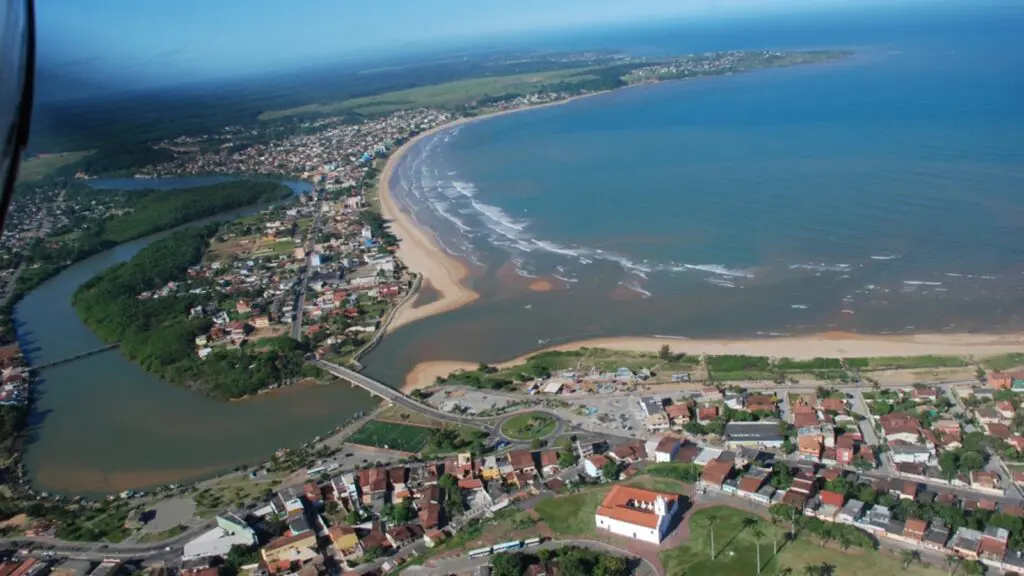 Governo capixaba anuncia revitalização da orla de Praia Grande