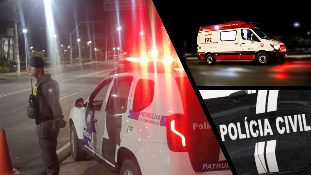 Homem em situação de rua é esfaqueado após acusação de estupro na Serra Morador de rua é esfaqueado após acusação de estupro na Serra