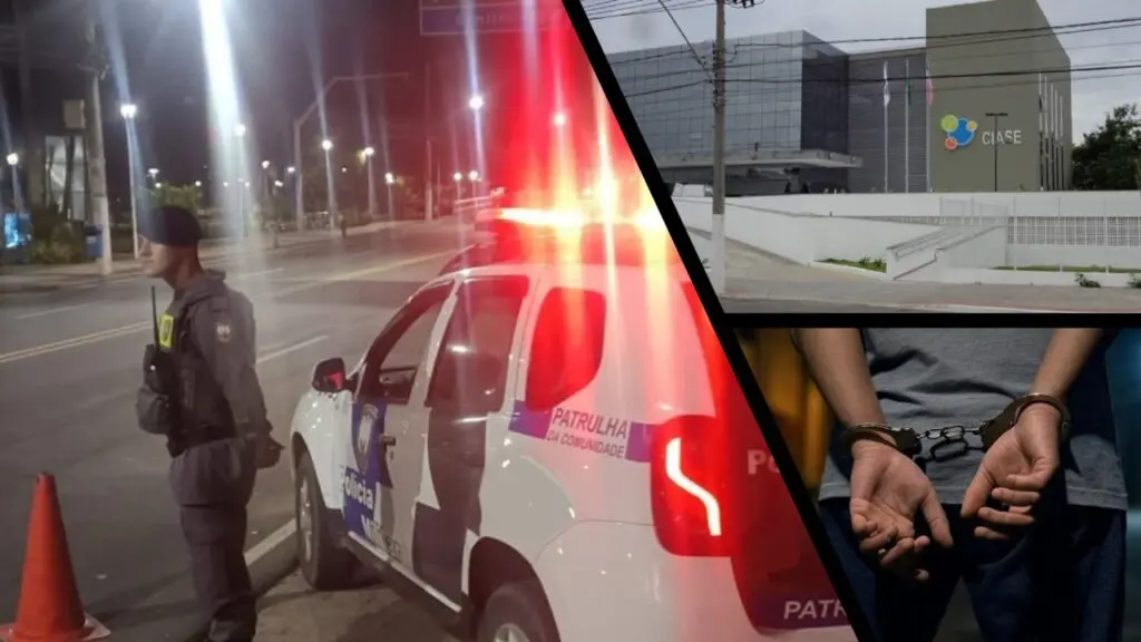Polícia Militar prende foragido armado após tentativa de suborno de R$ 15 mil na Serra Polícia Militar prende sujeito foragido em posse de arma e drogas na Serra
