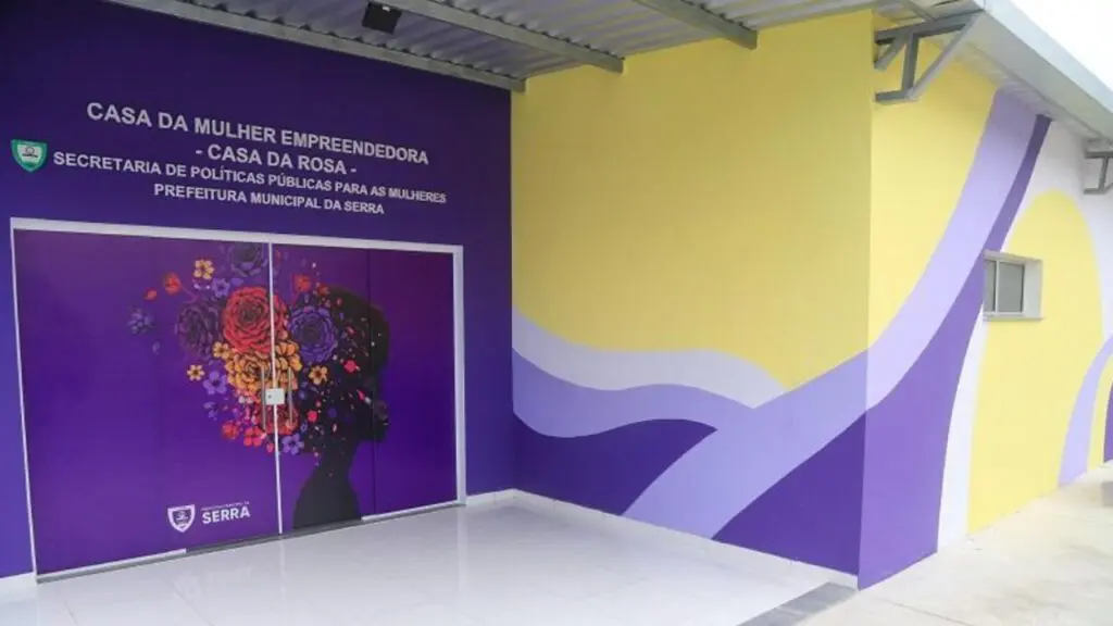 Casa da Rosa de Jacaraípe esta com inscrições abertas para cursos de artesanatos para mulheres.