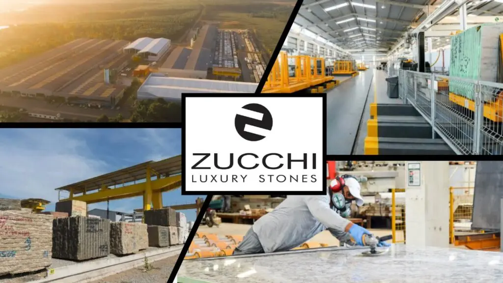 Zucchi Luxury Stones conta com mais de 25 novas vagas de emprego na Serra.