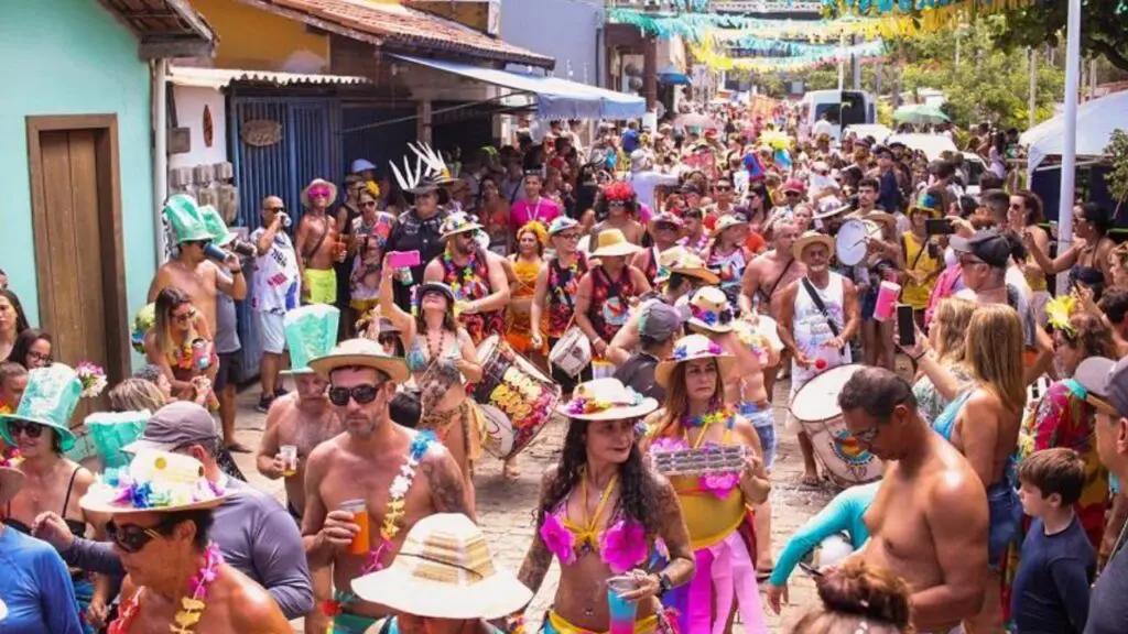 Prefeitura abre inscrições para blocos de rua no carnaval da Serra.