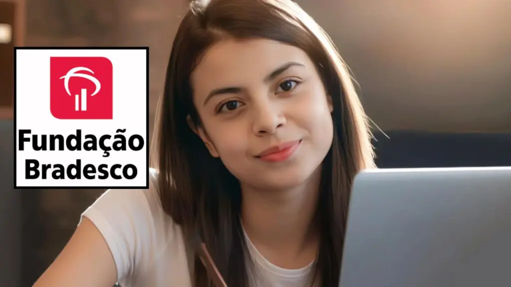 Fundação Bradesco conta com plataforma com 70 cursos totalmente gratuitos.