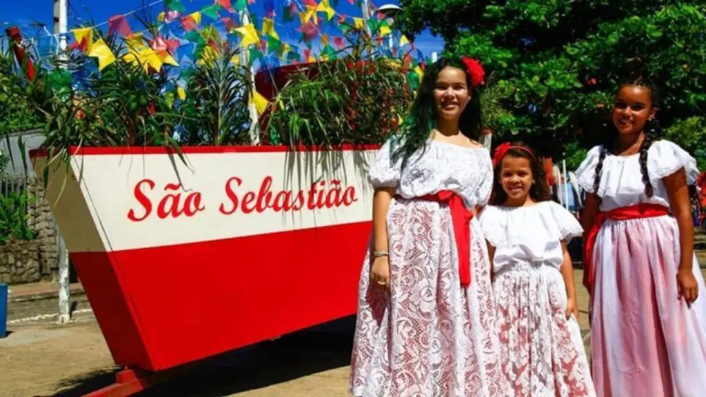 Manguinhos será palco de muita música e tradição com a Festa de São Sebastião A Festa de São Sebastião trará muita música e tradição para Manguinhos.