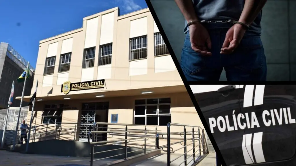 Homem é preso após ser acusado de abusar sexualmente da própria filha e enteada na Serra Polícia Civil prende sujeito acusado de estuprar a enteada e a própria filha na Serra.