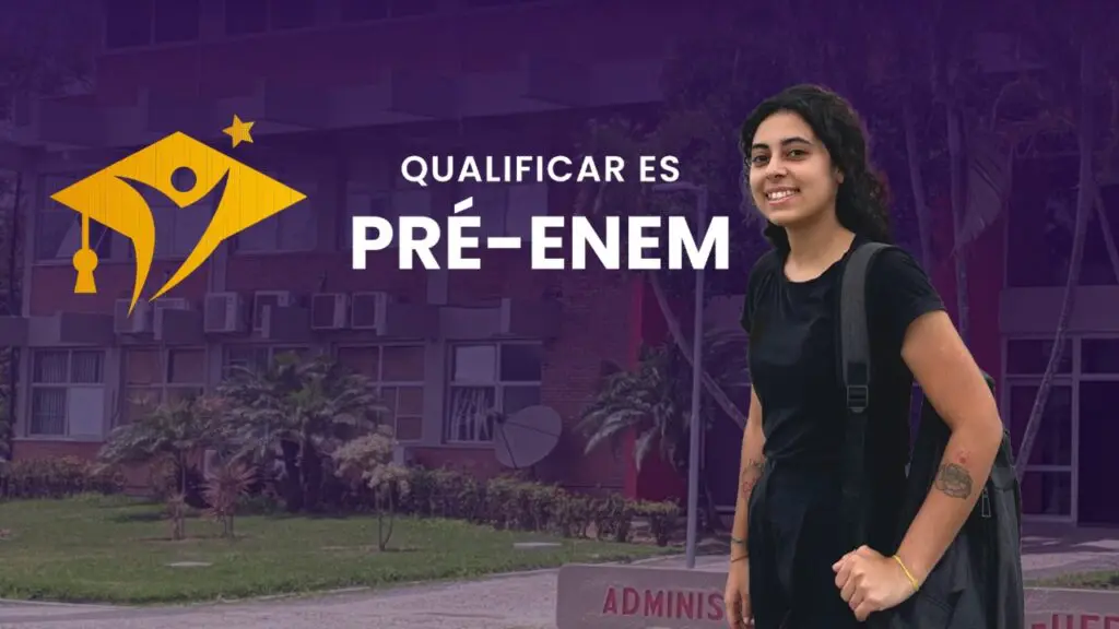 Qualificar oferece 1.500 vagas para estudantes capixabas em curso Pré-ENEM Qualificar: Governo abre 1500 vagas para Pré-ENEM para estudantes capixabas