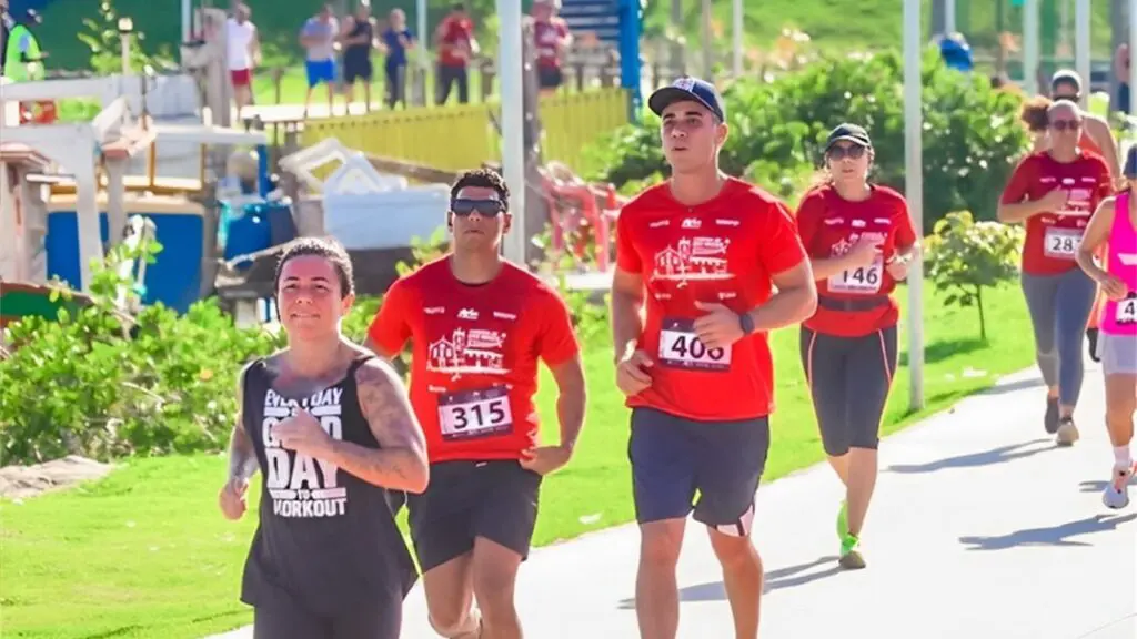 Corrida de Reis Magos reúne 600 atletas em sua 8° edição em Nova Almeida