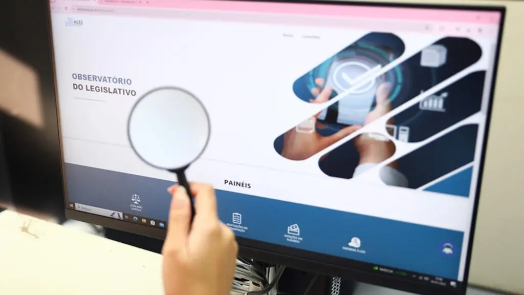Assembleia Legislativa fortalece transparência com ferramentas de acesso à informação Assembleia Legislativa fortalece transparência com ferramentas de acesso à informação