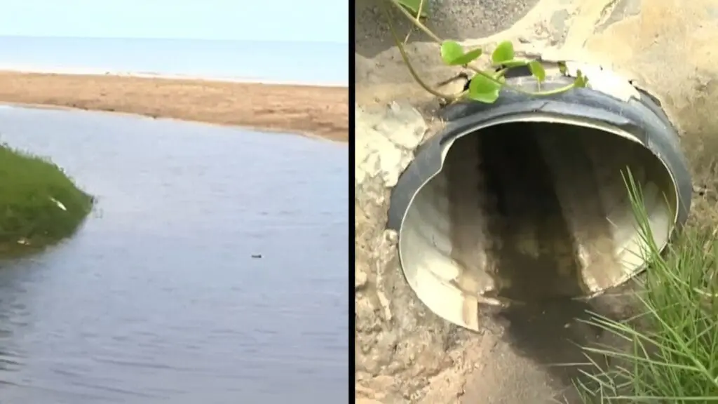 Praias da Serra apresentam maior número de pontos impróprios para banho de toda a Grande Vitória