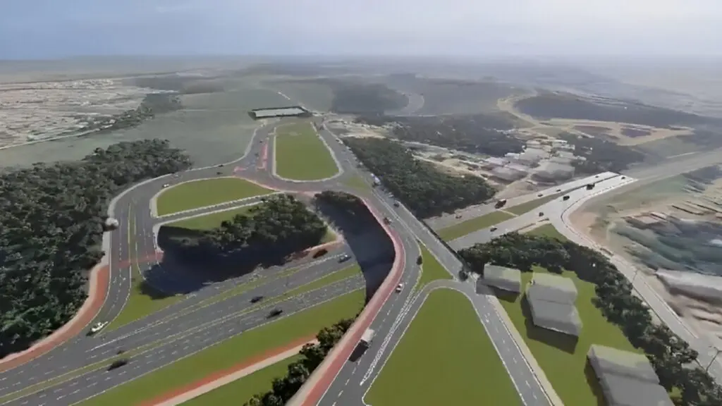 Prefeitura da Serra inicia as obras do Contorno de São Domingos nesta quarta-feira