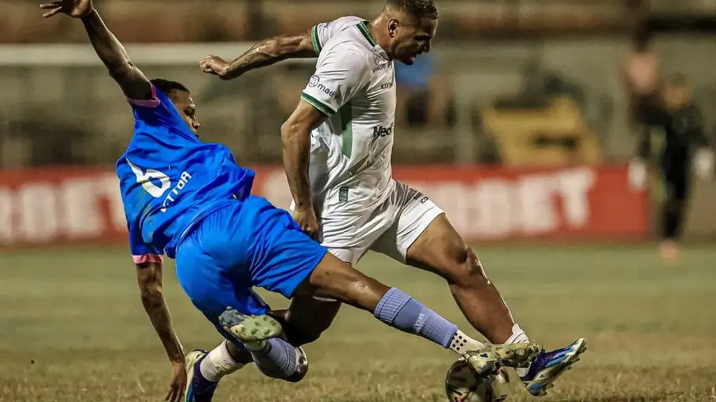 Capixaba vence Porto Vitória e segue líder do Campeonato Capixaba 2025 Capixaba vence Porto Vitória e segue líder do Campeonato Capixaba 2025