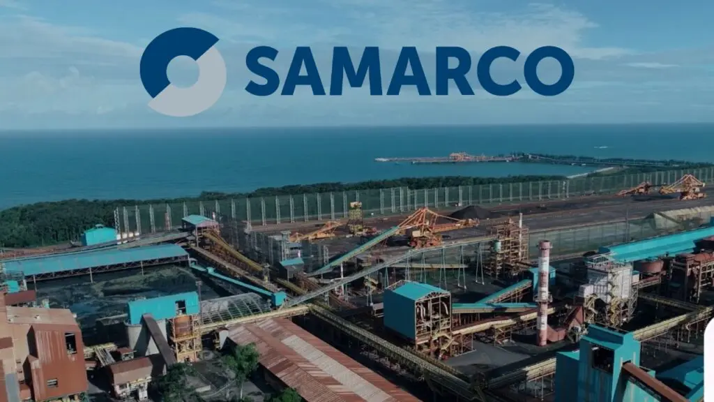 Investimento bilionário da Samarco pode gerar 3 mil empregos no Espírito Santo Parque industrial da Samarco localizado na cidade de Anchieta, no litoral sul do Espírito Santo.
