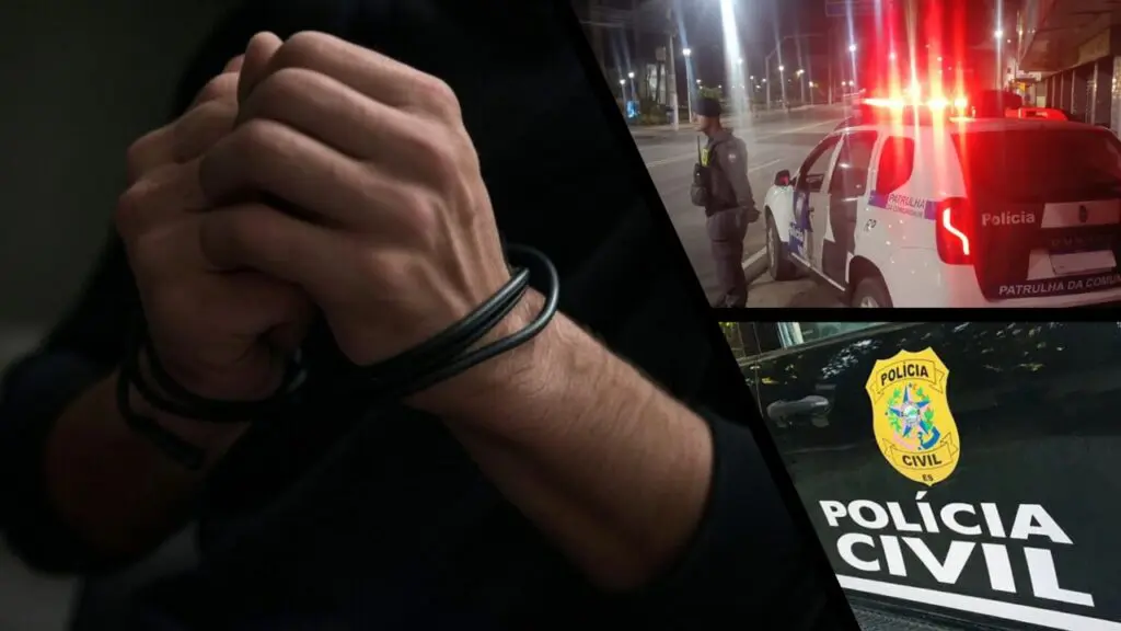 Motorista de aplicativo vive momentos de terror nas mãos de assaltantes na Serra.