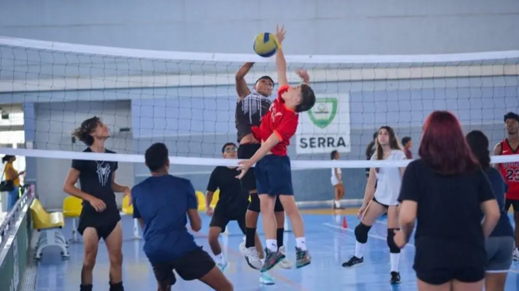 Com as ferias chegando ao fim prefeitura prepara aulas e atividades gratuitas na Serra.