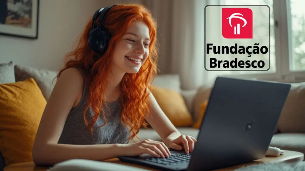 Escola Virtual: Fundação Bradesco oferece 70 cursos gratuitos em sua plataforma online Escola Virtual do Bradesco conta com mais de 70 cursos totalmente gratuitos.