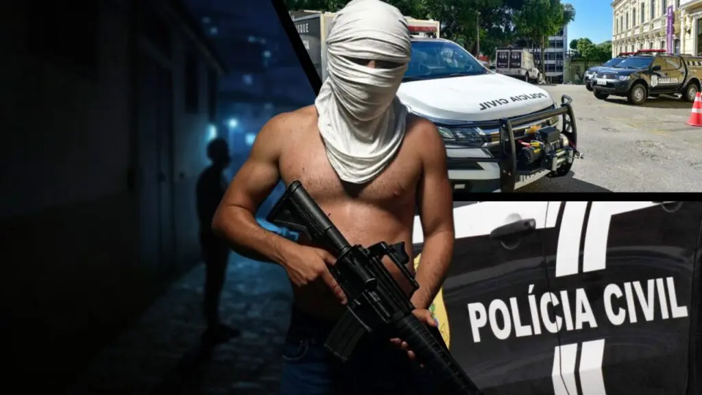 Racha na facção PCV traz aumento na violência na Grande Vitória. Entenda