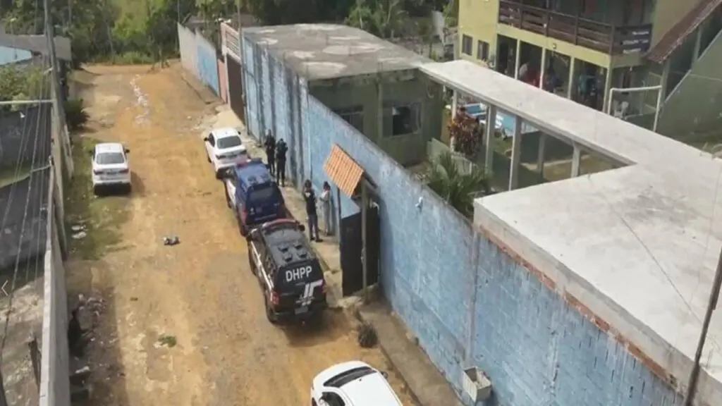 Casa de repouso/recuperação é interditada pela Prefeitura da Serra após identificação de irregularidades Prefeitura interdita casa de repouso irregular após denúncia de condições precárias na Serra