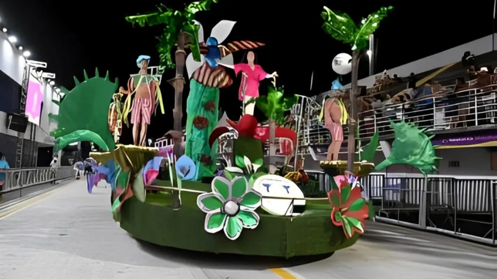 Carnaval 2025: Tradição Serrana irá trazer samba enredo “anos 90” para o Sambão do Povo Carnaval 2025: Tradição Serrana irá trazer samba enredo "anos 90" para o Sambão do Povo