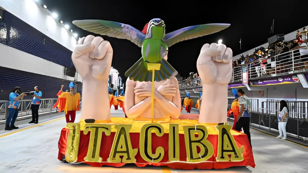 Carnaval 2025: Itacibá destaca a história de Cariacica no Sambão do Povo