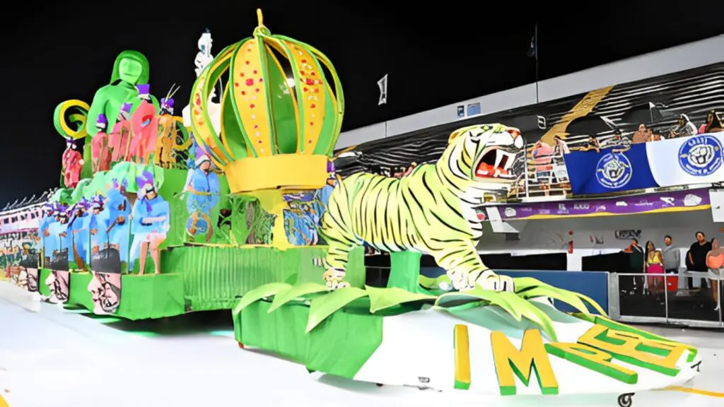 Carnaval 2025: Império de Fátima traz enredo destacando a arte popular na avenida Carnaval 2025: Império de Fátima traz enredo destacando a arte popular na avenida