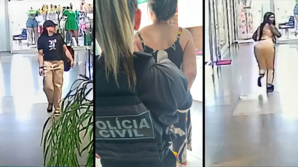 Mulher que incendiou loja em Shopping do RJ teria agido em vingança por causa de traição conjugal