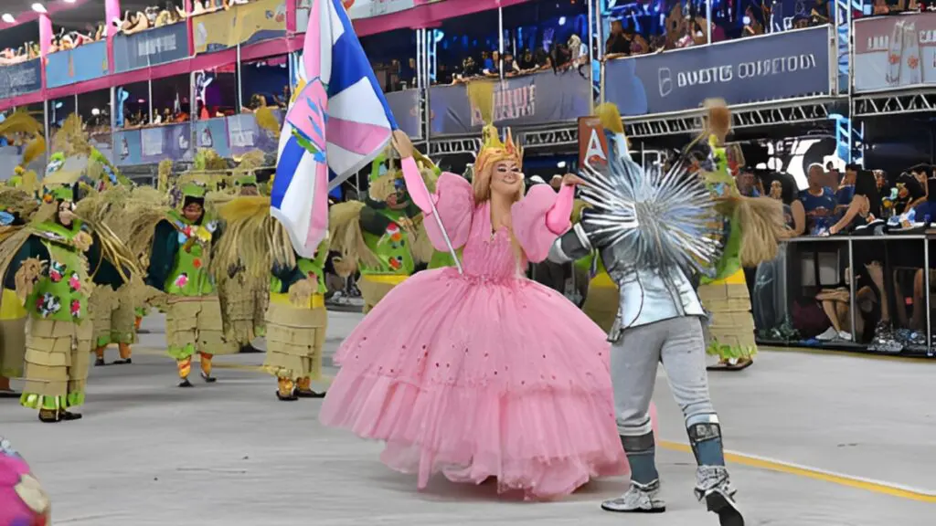 Carnaval 2025: Chegou o Que Faltava celebra a cultura de Goiabeiras no Sambão do Povo Carnaval 2025: Chegou o Que Faltava celebra a cultura de Goiabeiras no Sambão do Povo