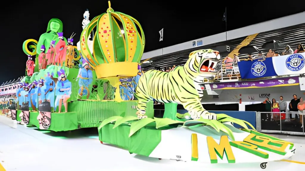 Carnaval 2025: Novo Império destaca a boemia e a cultura da noite em Vitória Carnaval 2025: Novo Império destaca a boemia e a cultura da noite em Vitória