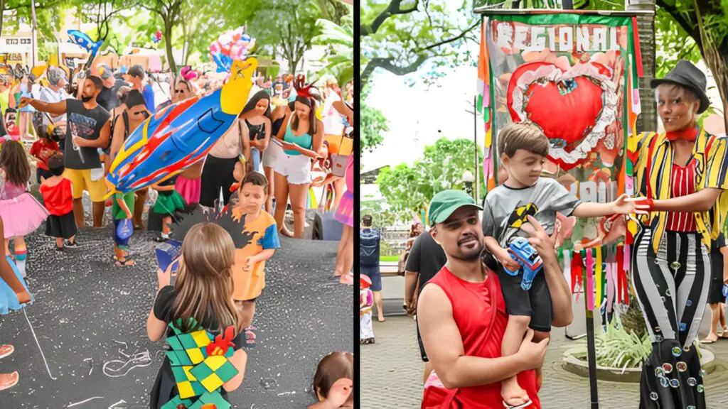 Carnavalzinho: confira a programação especial para as crianças no Carnaval 2025 em Vitória Carnavalzinho: confira a programação especial para as crianças no Carnaval 2025 em Vitória