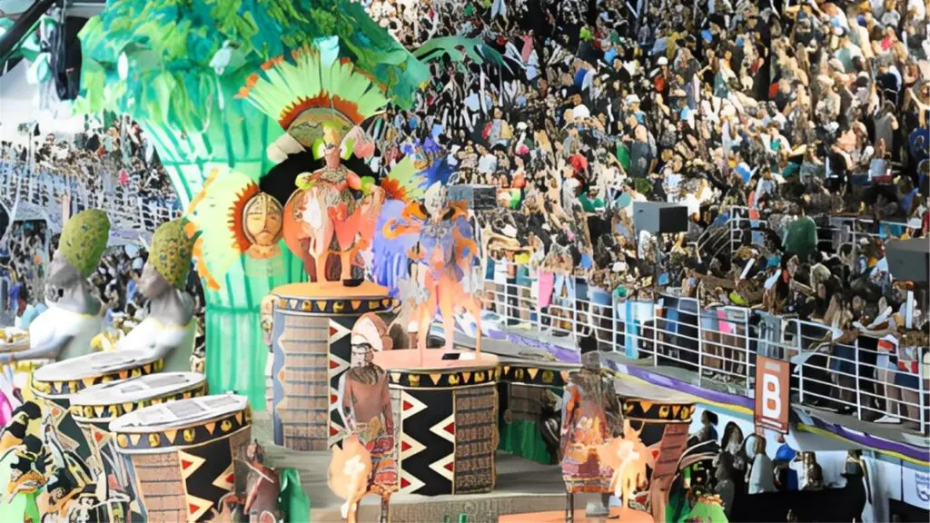 Carnaval 2025: Boa Vista homenageia fotógrafo Sebastião Salgado na avenida Carnaval 2025: Boa Vista homenageia fotógrafo Sebastião Salgado na avenida