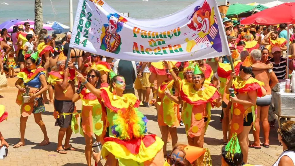 Carnaval 2025: Serra terá trios elétricos, blocos de rua e atrações para todas as idades; confira a programação