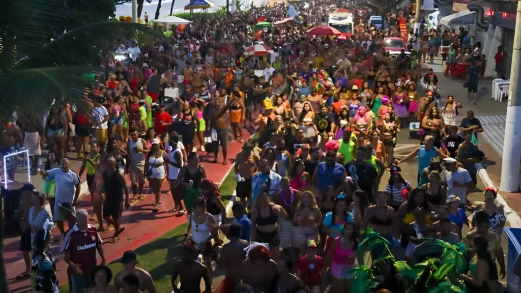 Carnaval 2025 na Serra terá blocos de rua, trios elétricos e muita música; confira a programação Carnaval 2025 na Serra terá blocos de rua, trios elétricos e muita música; confira a programação