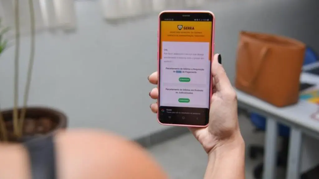 Renegociação de dívidas e descontos especiais estão disponíveis no Refis Serra 2025