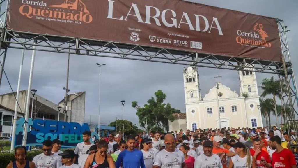 Corrida Chico Prego e caminhada marcam os 176 anos da Insurreição de Queimado na Serra Insurreição de Queimado terá diversos eventos especiais para marcar os 176 anos de história na Serra