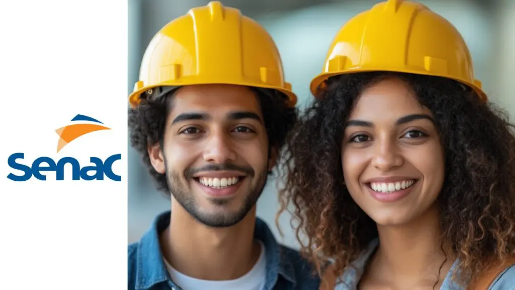 SENAC abre 40 vagas para curso técnico gratuito em Segurança do Trabalho na Grande Vitória SENAC oferece 40 novas vagas de curso profissionalizante na Grande Vitória