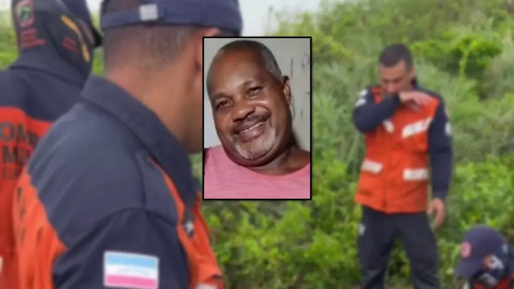 Polícia Científica confirma que corpo encontrado em Vila Velha é de caminhoneiro desaparecido Corpo enterrado em uma praia de Vila Velha foi identificado como o de caminhoneiro que estava desaparecido