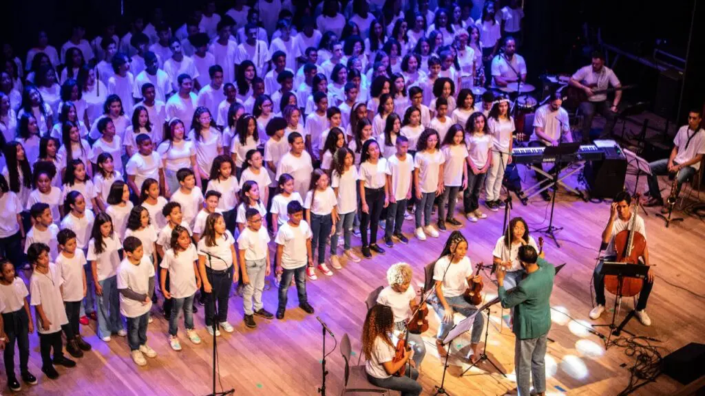 Vale Música abre inscrições gratuitas para 50 vagas nos corais na Grande Vitória