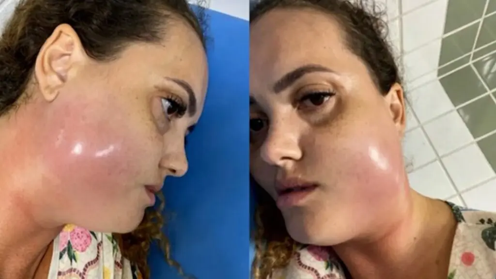 Pablo Muribeca quer investigação sobre morte de paciente após procedimento odontológico na Serra Foto da mulher de 35 anos que morreu após passar por procedimento odontológico na Serra-ES