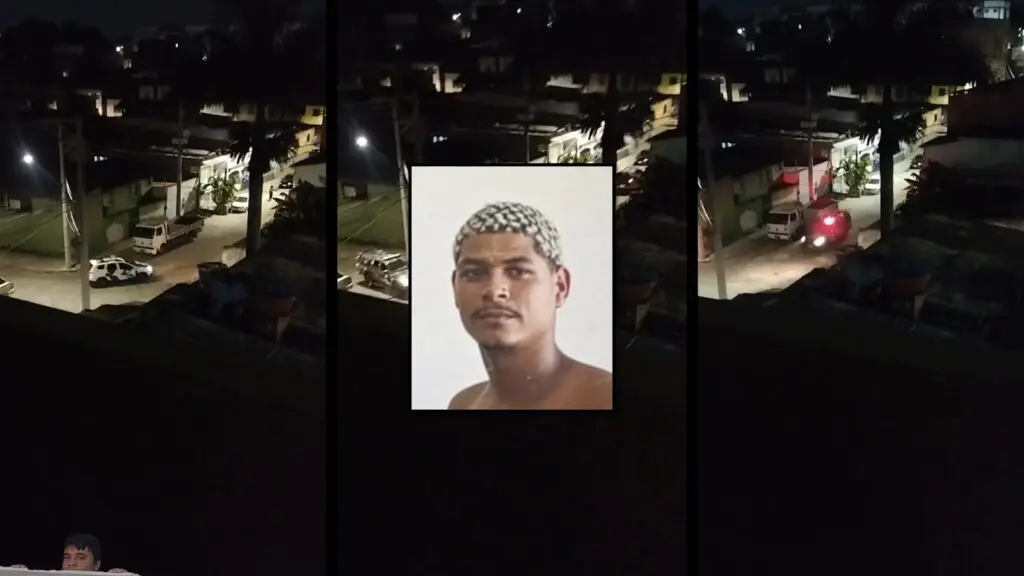 Suspeito armado acaba morrendo após confronto com equipes da Polícia Militar na Serra