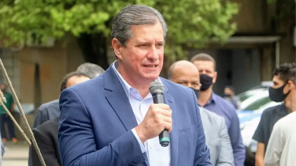 Coronel Ramalho é cotado para assumir secretaria na Prefeitura de Vitória O ex-secretário estadual de Segurança Pública e ex-candidato à Prefeitura de Vila Velha, Coronel Ramalho, se tornou nome cotado em Vitória