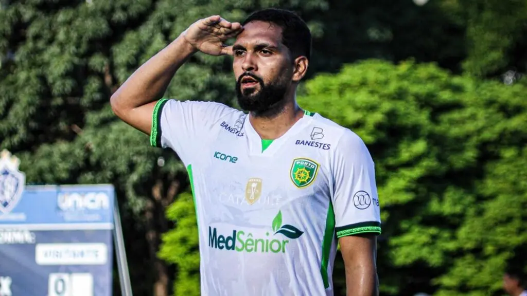 Porto Vitória se classifica e agora enfrenta o Rio Branco-ES na final do Capixaba 2025
