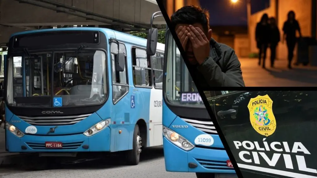 Motorista de ônibus acaba violentado por três mulheres trans durante programa na Serra Homem é violentado durante programa com mulheres trans na Serra.