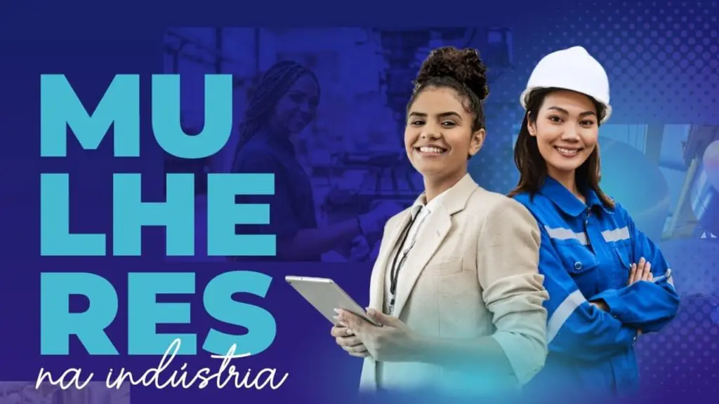 SENAI abre inscrições para curso gratuito em tecnologia voltado para mulheres no ES SENAI abre inscrições para curso exclusivo para mulheres no ES